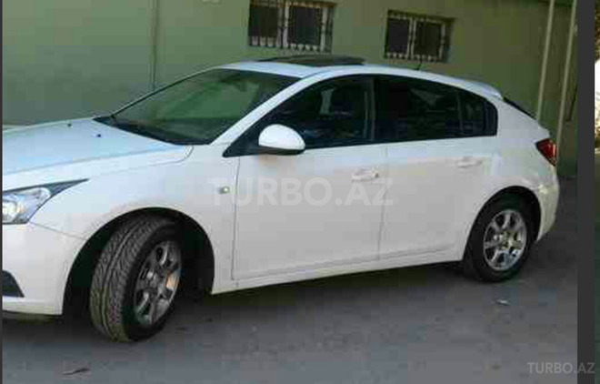 Chevrolet Cruze 2012, 68,000 km - 2.0 l - Liman
