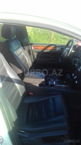 Volkswagen Touareg 2003, 197,000 km - 3.2 l - Sumqayıt