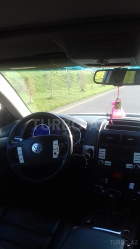Volkswagen Touareg 2003, 197,000 km - 3.2 l - Sumqayıt