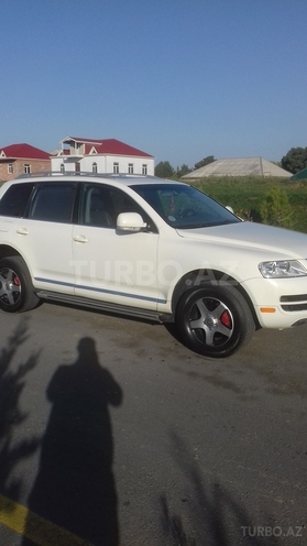 Volkswagen Touareg 2003, 197,000 km - 3.2 l - Sumqayıt