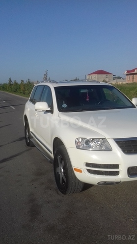 Volkswagen Touareg 2003, 197,000 km - 3.2 l - Sumqayıt