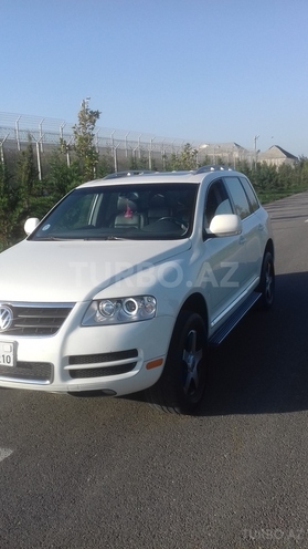 Volkswagen Touareg 2003, 197,000 km - 3.2 l - Sumqayıt