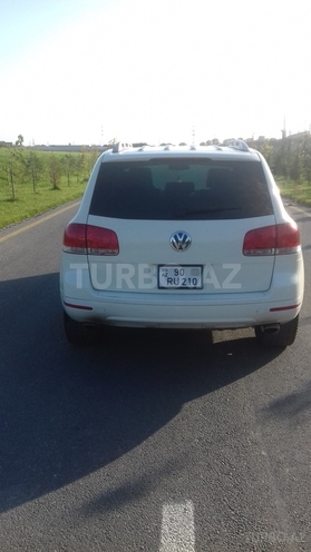 Volkswagen Touareg 2003, 197,000 km - 3.2 l - Sumqayıt