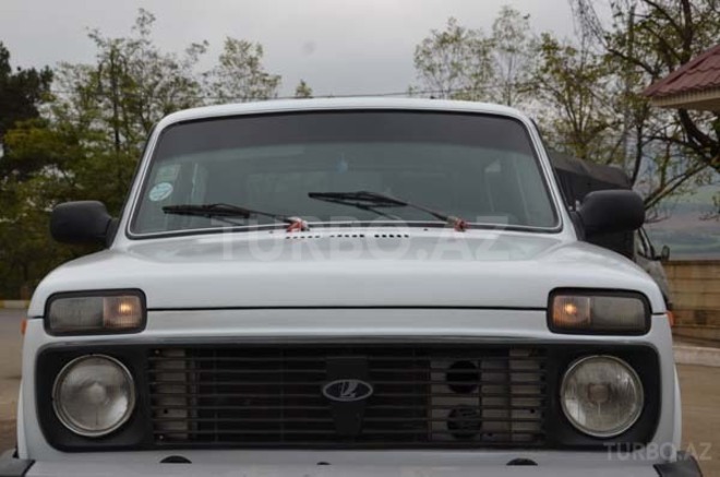 LADA (VAZ) Niva 1984, 94,764 km - 1.6 л - Lerik