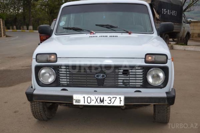 LADA (VAZ) Niva 1984, 94,764 km - 1.6 л - Lerik