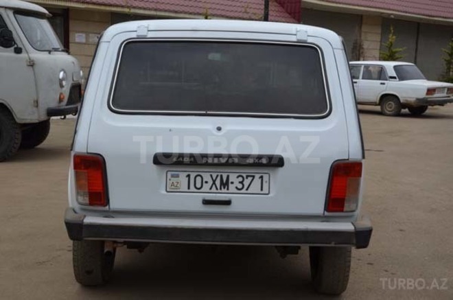 LADA (VAZ) Niva 1984, 94,764 km - 1.6 л - Lerik