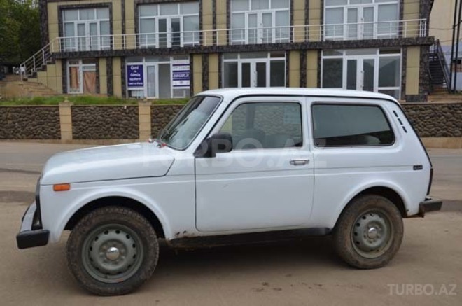 LADA (VAZ) Niva 1984, 94,764 km - 1.6 л - Lerik