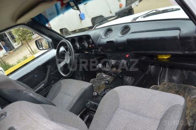LADA (VAZ) Niva 1984, 94,764 km - 1.6 л - Lerik