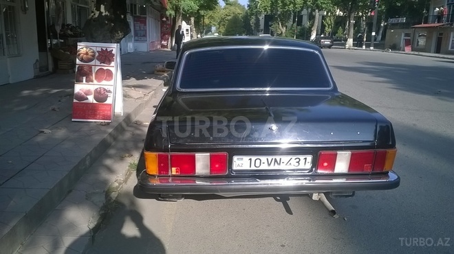 GAZ 3102 2004, 251,010 km - 2.4 л - İsmayıllı