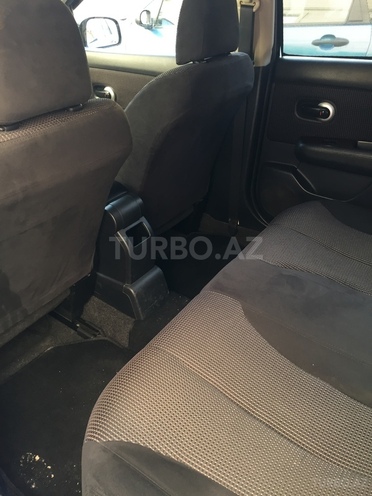 Nissan Tiida 2010, 90,023 km - 1.8 l - Bakı