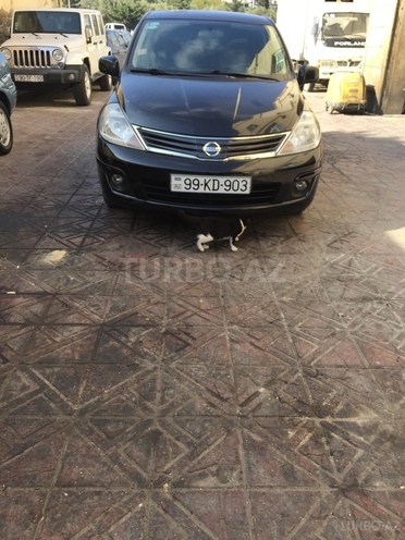 Nissan Tiida 2010, 90,023 km - 1.8 l - Bakı