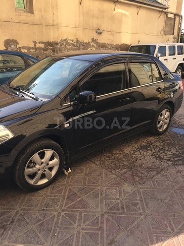 Nissan Tiida 2010, 90,023 km - 1.8 l - Bakı