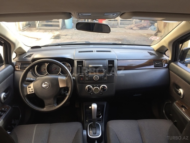 Nissan Tiida 2010, 90,023 km - 1.8 l - Bakı