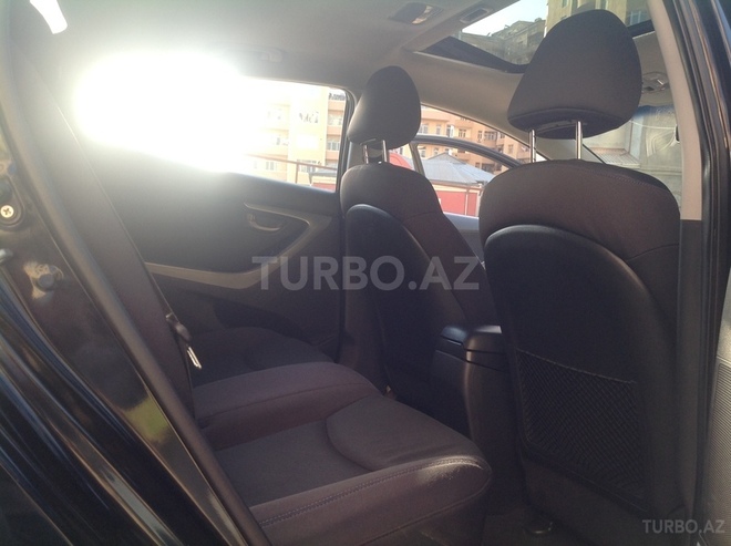 Hyundai Elantra 2011, 83,500 km - 1.8 л - Bakı