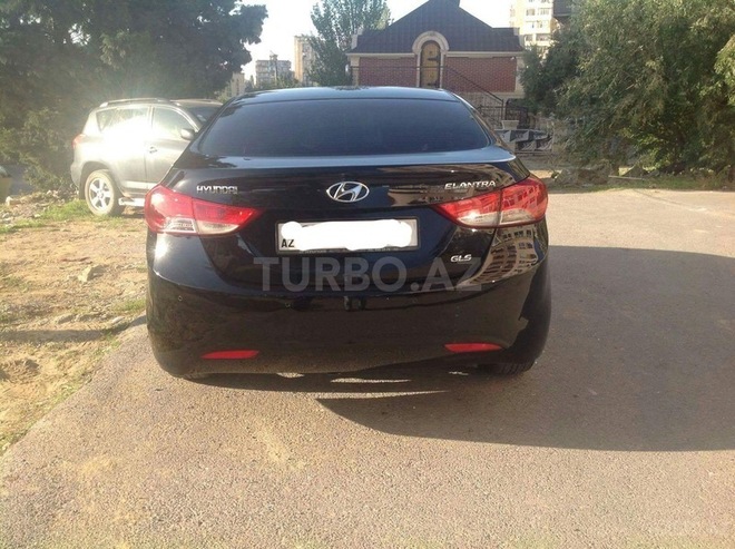 Hyundai Elantra 2011, 83,500 km - 1.8 л - Bakı