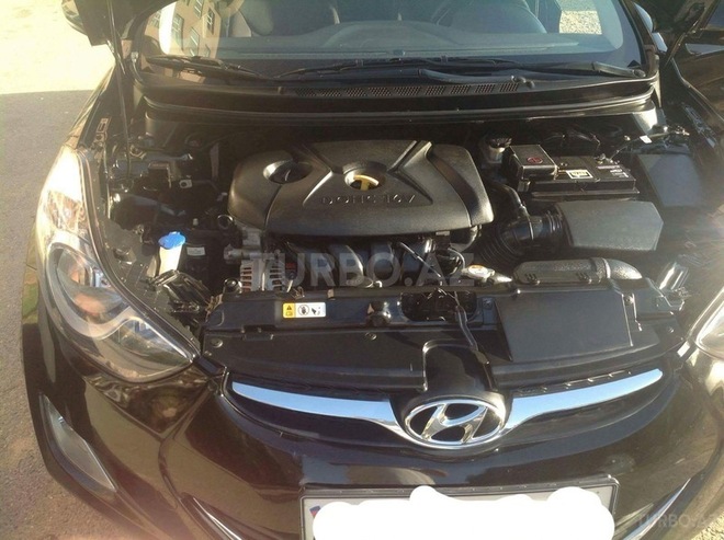Hyundai Elantra 2011, 83,500 km - 1.8 л - Bakı