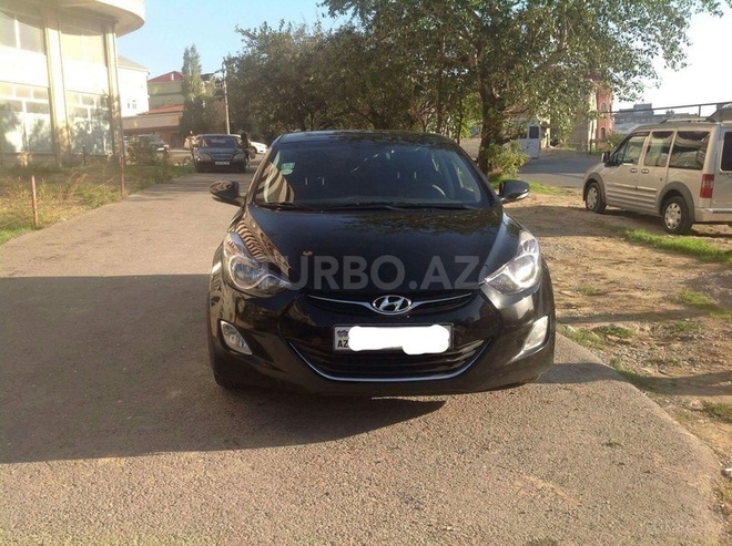 Hyundai Elantra 2011, 83,500 km - 1.8 л - Bakı