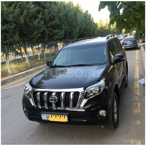 Toyota Prado 2013, 31,000 km - 2.7 l - Bakı