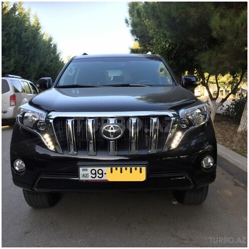 Toyota Prado 2013, 31,000 km - 2.7 l - Bakı
