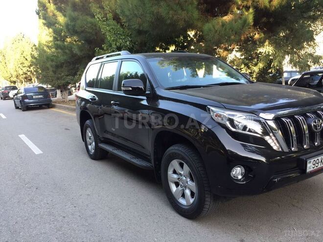 Toyota Prado 2013, 31,000 km - 2.7 l - Bakı