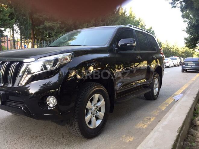 Toyota Prado 2013, 31,000 km - 2.7 l - Bakı
