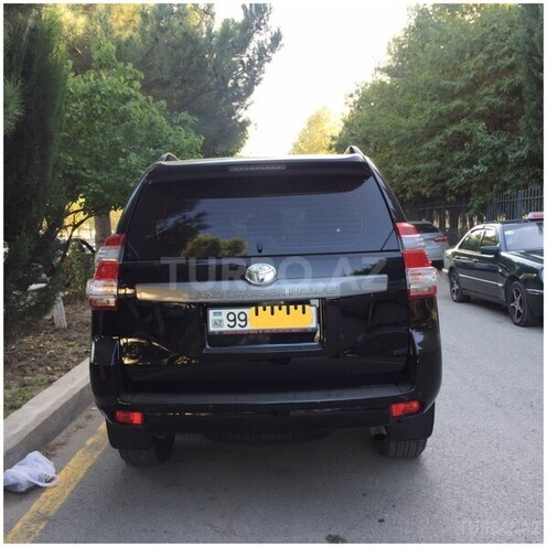 Toyota Prado 2013, 31,000 km - 2.7 l - Bakı
