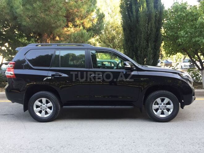 Toyota Prado 2013, 31,000 km - 2.7 l - Bakı