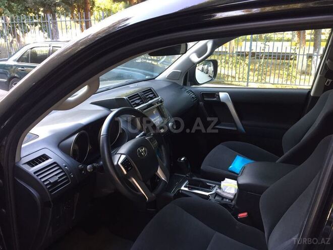 Toyota Prado 2013, 31,000 km - 2.7 l - Bakı