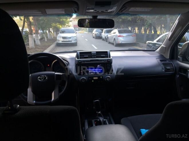 Toyota Prado 2013, 31,000 km - 2.7 l - Bakı