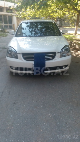 Kia Optima 2007, 195,055 km - 2.0 l - Bakı