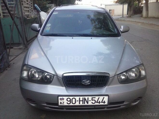Hyundai  2001, 12,000 km - 0.2 l - Bakı