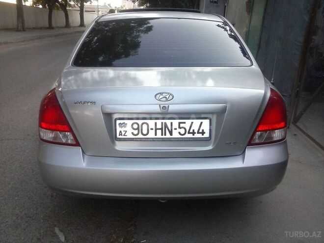 Hyundai  2001, 12,000 km - 0.2 l - Bakı