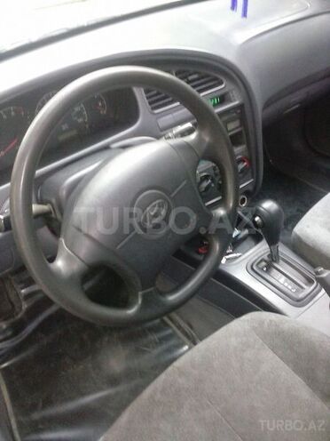Hyundai  2001, 12,000 km - 0.2 l - Bakı