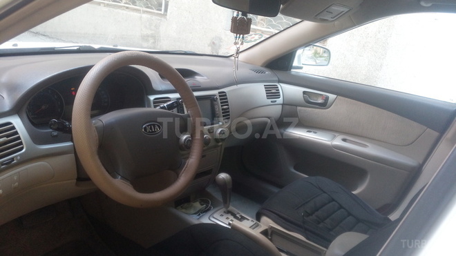 Kia Optima 2007, 195,055 km - 2.0 l - Bakı
