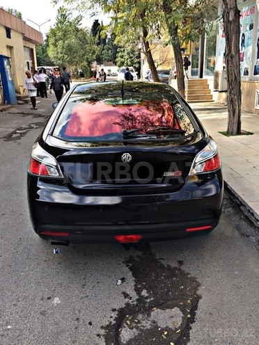 MG 6 2011, 130,000 km - 1.8 l - Bakı