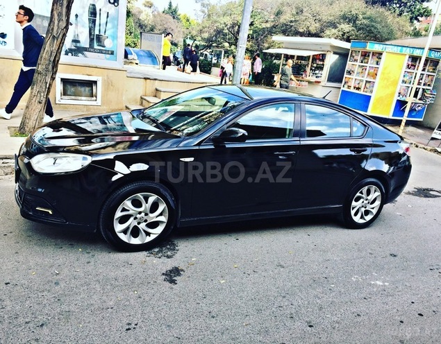 MG 6 2011, 130,000 km - 1.8 l - Bakı