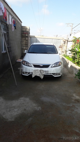 Daewoo Gentra 2014, 25,000 km - 1.5 l - Bakı