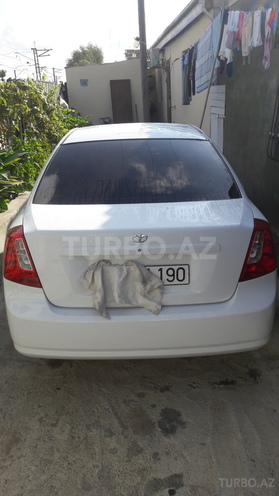 Daewoo Gentra 2014, 25,000 km - 1.5 l - Bakı