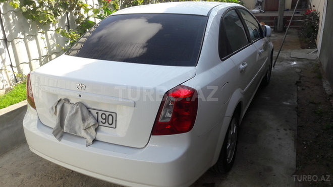 Daewoo Gentra 2014, 25,000 km - 1.5 l - Bakı