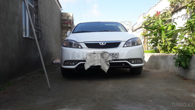 Daewoo Gentra 2014, 25,000 km - 1.5 l - Bakı