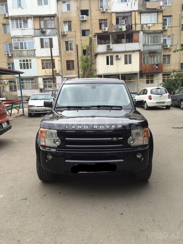 Land Rover Discovery 2008, 189,000 km - 2.7 l - Bakı