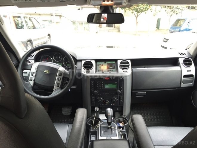 Land Rover Discovery 2008, 189,000 km - 2.7 l - Bakı