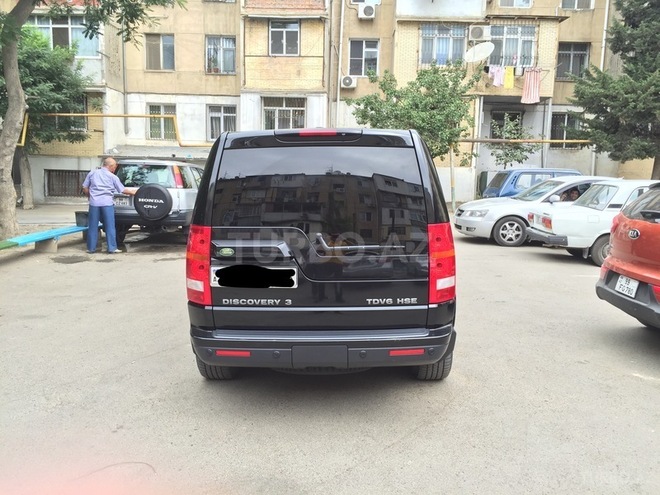 Land Rover Discovery 2008, 189,000 km - 2.7 l - Bakı