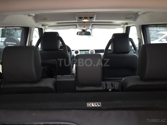 Land Rover Discovery 2008, 189,000 km - 2.7 l - Bakı