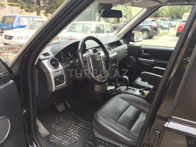 Land Rover Discovery 2008, 189,000 km - 2.7 l - Bakı