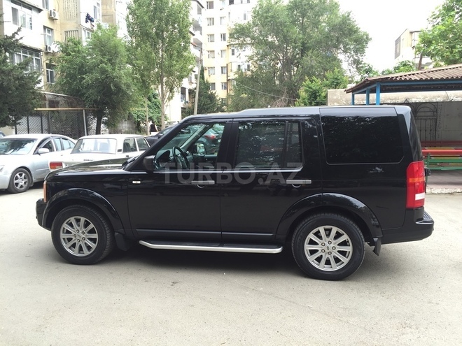 Land Rover Discovery 2008, 189,000 km - 2.7 l - Bakı