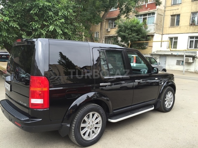 Land Rover Discovery 2008, 189,000 km - 2.7 l - Bakı