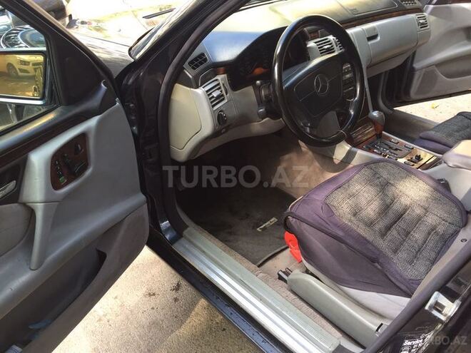 Mercedes E 320 1997, 380,000 km - 0.3 л - Bakı