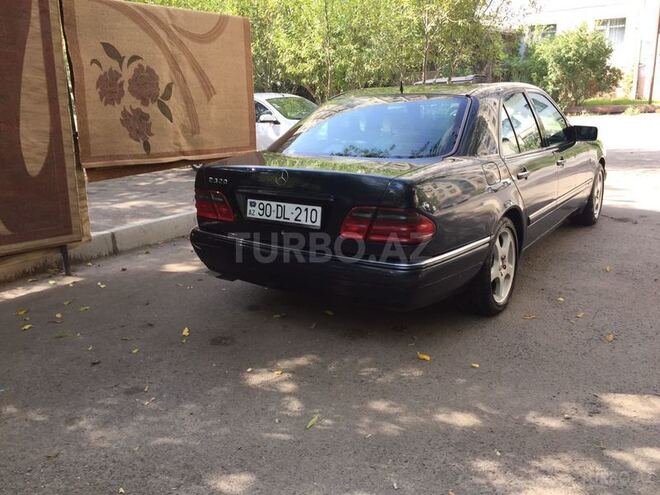 Mercedes E 320 1997, 380,000 km - 0.3 л - Bakı