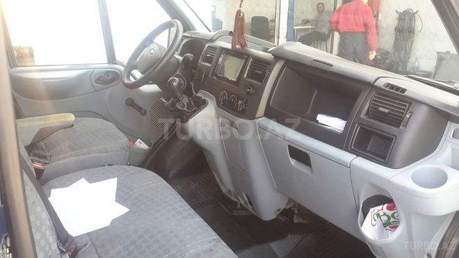 Ford Transit 2006, 358,915 km - 2.2 l - Bakı